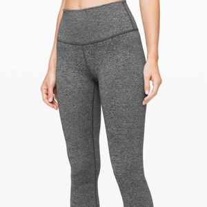 Lululemon Wunder Under Tights